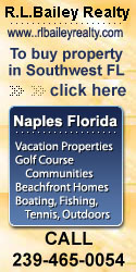 homes for sale Marco Island and Naples Florida