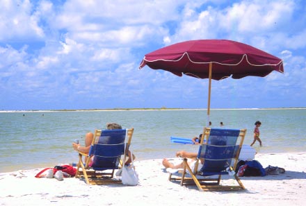 Tigertail Beach Marco Island - photo by Oscar Thompson